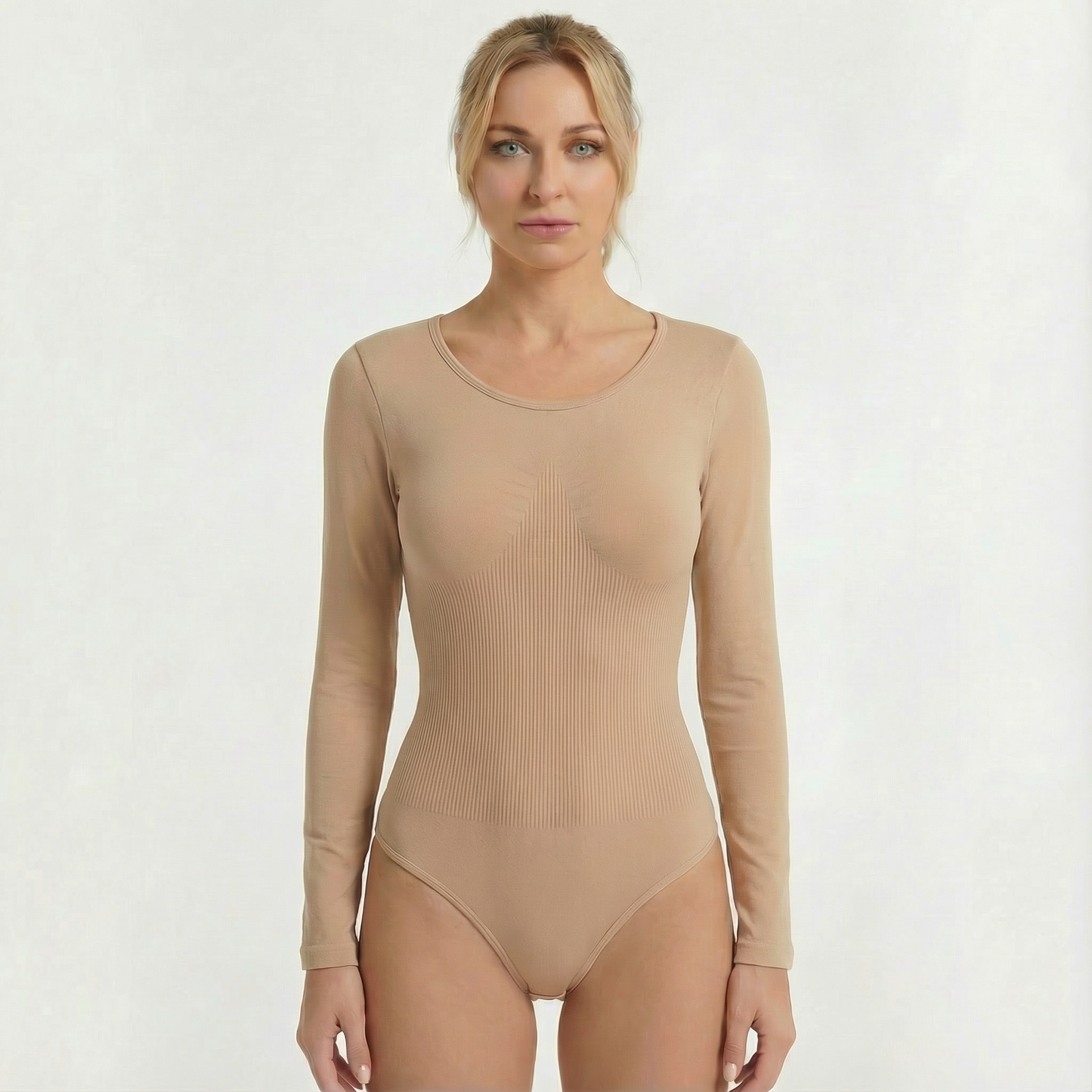 EASLY — Everyday Smoothing Bodysuit