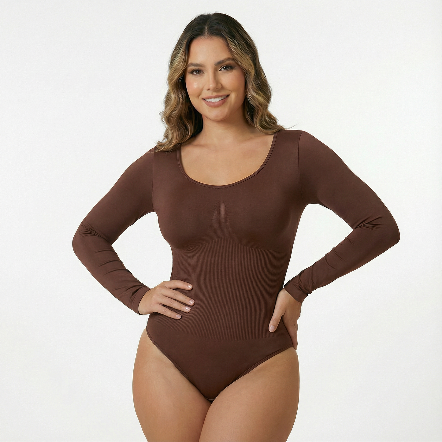 EASLY — Everyday Smoothing Bodysuit