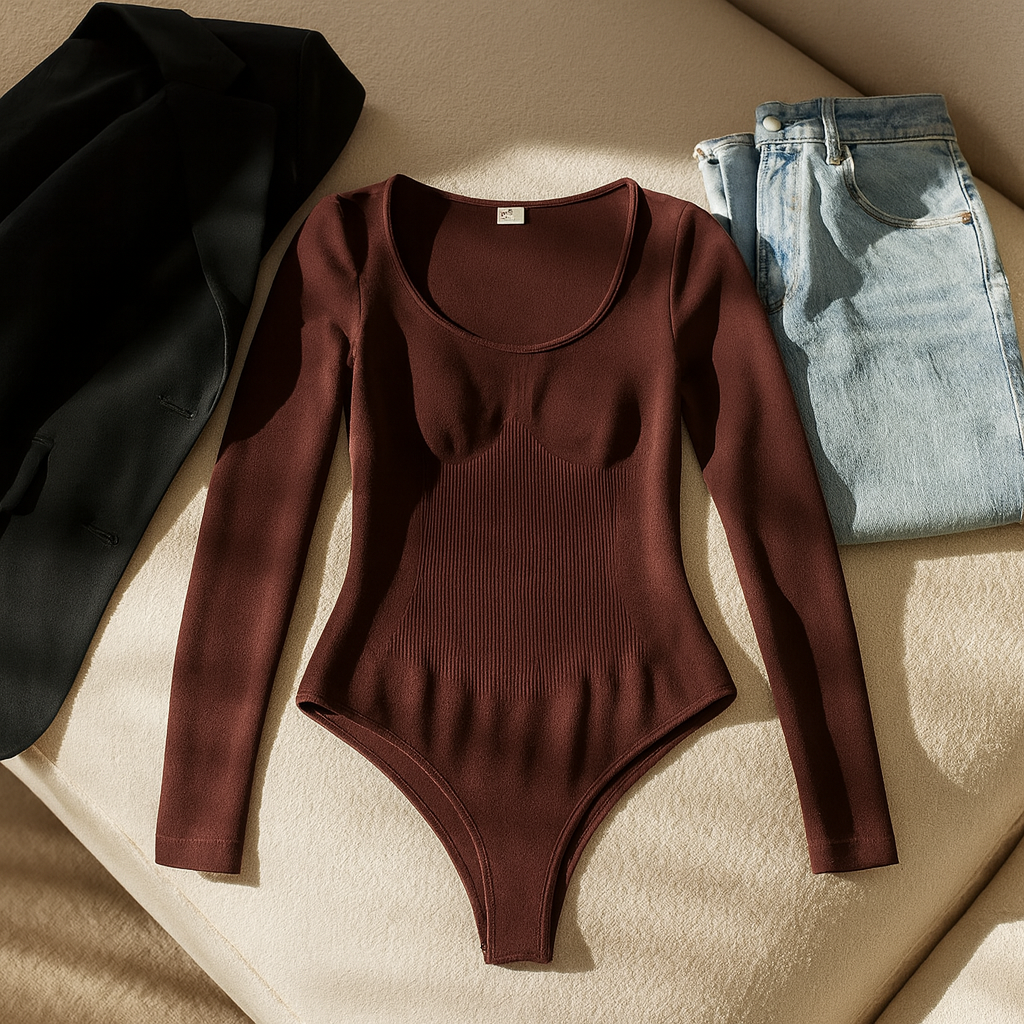 EASLY — Everyday Smoothing Bodysuit