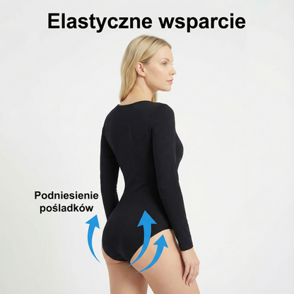 EASLY — Everyday Smoothing Bodysuit