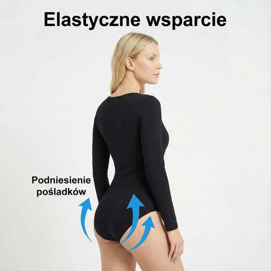 EASLY — Everyday Smoothing Bodysuit