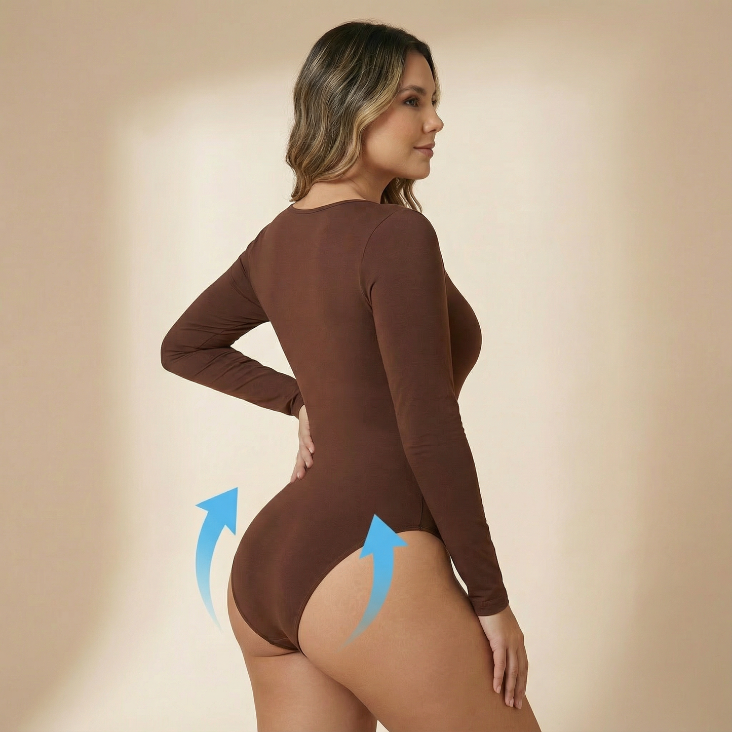 EASLY — Everyday Smoothing Bodysuit