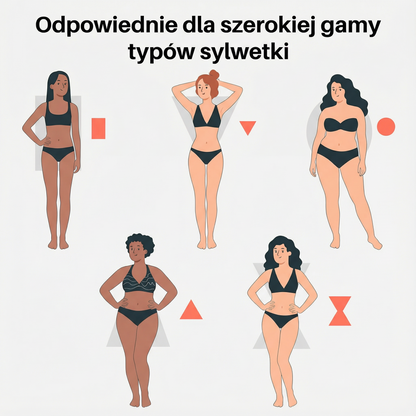 EASLY — Everyday Smoothing Bodysuit